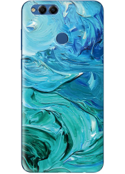 Silicone Huawei Honor 7X personnalisée