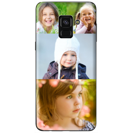 Coque Samsung Galaxy A8 2018 personnalis&eacute;e