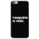 Coque T'inquiète Je gère