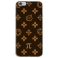 Coque Geek de Luxe Monogramme