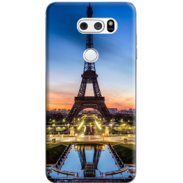 Silicone LG V30 personnalis&eacute;e