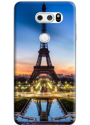 Silicone LG V30 personnalisée