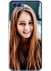 Silicone Huawei Honor View 10 personnalisée