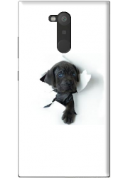 Silicone Sony Xperia L2 personnalisée