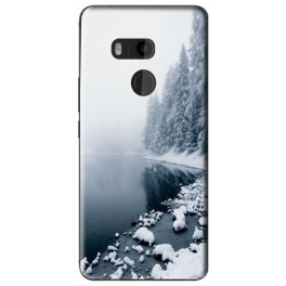 Silicone HTC U11 Plus personnalisée Silicone HTC U11 Plus personnalisée
