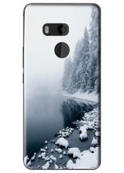 Silicone HTC U11 Plus personnalisée