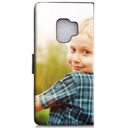 Etui Samsung Galaxy S9 personnalis&eacute;