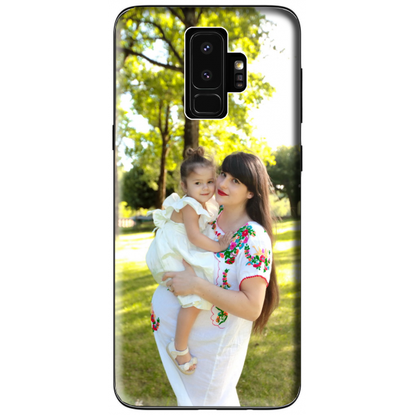 coque samsung s9 personnalisable photo