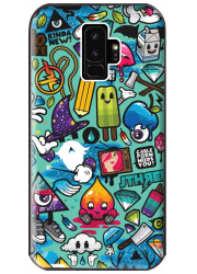 Etui Samsung Galaxy S9 Plus personnalisé