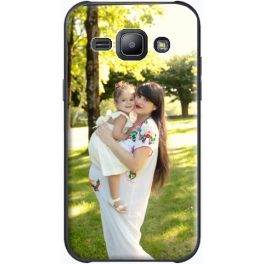 Silicone Samsung Galaxy J7 personnalis&eacute;e