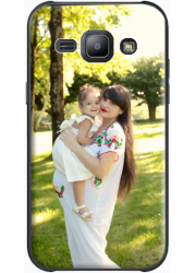 Silicone Samsung Galaxy J7 personnalisée