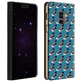 Etui Samsung Galaxy A8 + 2018 personnalis&eacute;