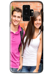 Silicone Samsung Galaxy S9 Plus personnalisée