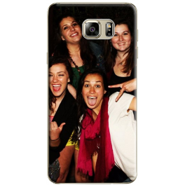 Silicone Samsung Galaxy Note 5 personnalis&eacute;e