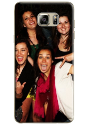 Silicone Samsung Galaxy Note 5 personnalisée