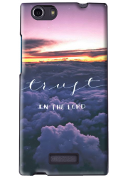 Silicone Wiko Ridge Fab 4G personnalisée