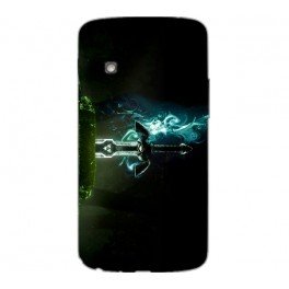 Coque personnalisée LG Nexus 4