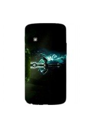 Coque personnalisée LG Nexus 4