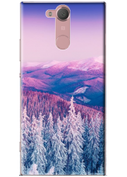 Silicone Sony Xperia XA2 personnalisée