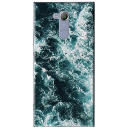 Silicone Sony Xperia XA2 Ultra personnalis&eacute;e