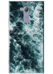 Silicone Sony Xperia XA2 Ultra personnalisée