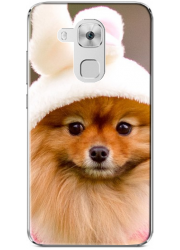 Silicone Huawei Nova Plus personnalisée