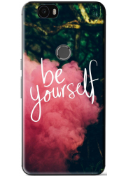 Silicone Huawei Nexus 6P personnalisée