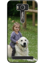 Silicone Asus Zenfone 2 Laser ZE601KL personnalisée