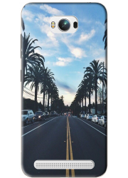 Silicone Asus Zenfone Max ZC550KL personnalisée