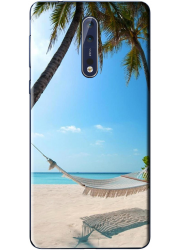 Silicone Nokia 9 personnalisée