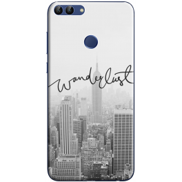 coque transparente huawei p smart 2018