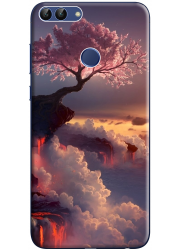 Silicone Huawei P Smart personnalisée