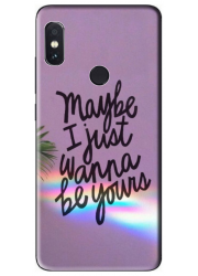 Silicone Xiaomi Redmi Note 5 Pro personnalisée