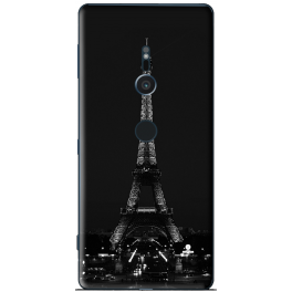 Silicone Sony Xperia XZ2 personnalis&eacute;e