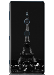 Silicone Sony Xperia XZ2 personnalisée