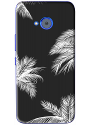 Silicone HTC U11 Life personnalisée