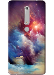 Coque Nokia 6 2018 personnalisée 