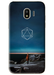 Silicone Samsung Galaxy J2 Pro 2018 personnalisée