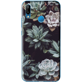 Silicone Huawei P20 Lite personnalis&eacute;e