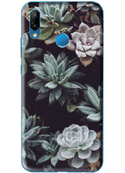 Silicone Huawei P20 Lite personnalisée 