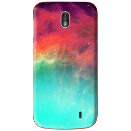 Coque Nokia 1 personnalisée 