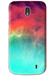 Coque Nokia 1 personnalisée 