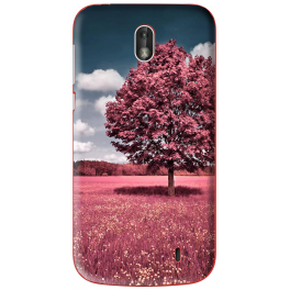 Coque silicone Nokia 1 personnalis&eacute;e