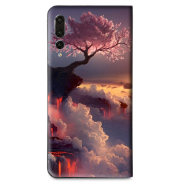 Etui Huawei P20 personnalisé