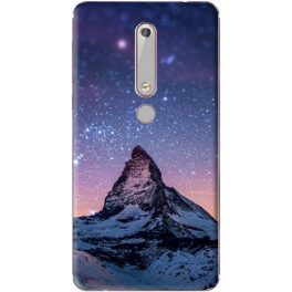 Coque silicone Nokia 6  2018 personnalisée