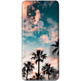 Coque silicone Wiko View 2 Pro personnalisée