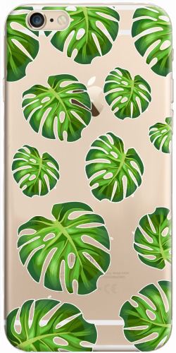 Coque Fleurs Tropicales Jungle I