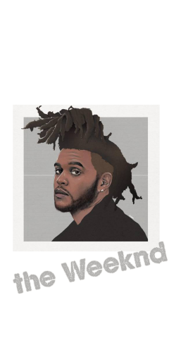 Coque TheWeeknd