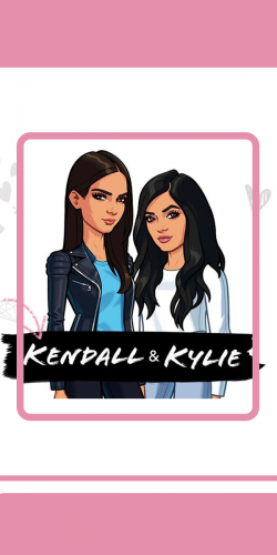 Coque Kylie et Kendall Jenner 