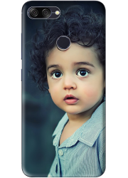 Coque silicone Asus Zenfone Max Plus M1 ZB570TL personnalisée